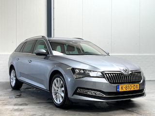 Skoda Superb Combi 1.5 TSI ACT Business Edition 1e Eigenaar|Trekhaak