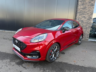 Ford Puma 1.0 Eco 170pk AUT. Hybrid ST-X Navi, PDC, 360gr, Keyless, Elk klep, Winter pack etc. etc.