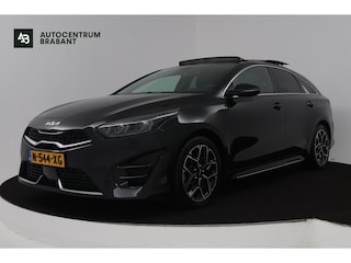 Kia ProCeed 1.5 T-GDi GT-Line (PANORAMADAK, STOEL-/STUURVERWARMING, STUURHULP, 1e EIGENAAR, GOED ONDERHOUDEN)