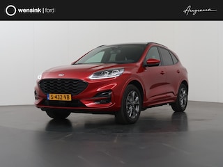 Ford Kuga 2.5 PHEV ST-Line X | Elekt. inklapbare Trekhaak | Panoramadak | Winterpakket | Cruise Control Adaptief | Navigatie | Parkeercamera |
