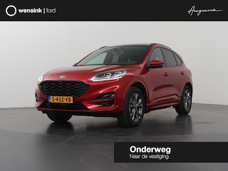 Ford Kuga 2.5 PHEV ST-Line X | Elekt. inklapbare Trekhaak | Panoramadak | Winterpakket | Cruise Control Adaptief | Navigatie | Parkeercamera |