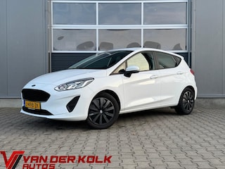 Ford Fiesta 1.0 EcoBoost Connected | CarPlay | Navigatie | Cruise | DAB | 1e Eigenaar
