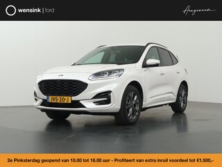 Ford Kuga 2.5 PHEV ST-Line X | Trekhaak | Winterpakket | Cruise Control Adaptief | B&O | Head-Up | Parkeercamera |