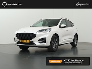 Ford Kuga 2.5 PHEV ST-Line X | Trekhaak | Winterpakket | Cruise Control Adaptief | B&O | Head-Up | Parkeercamera |