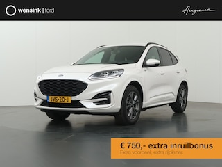 Ford Kuga 2.5 PHEV ST-Line X | Trekhaak | Winterpakket | Cruise Control Adaptief | B&O | Head-Up | Parkeercamera |