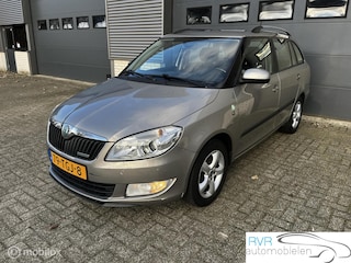 Skoda Fabia Combi 1.2 TDI Greenline Businessline
