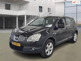 Nissan Qashqai 1.6 Acenta PANO NAVI LEDER PSENSOR CRUISE TREKHAAK 2 X SLEUTELS