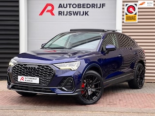 Audi Q3 45 TFSI e S Edition Pano/360/Keyless/Sonos