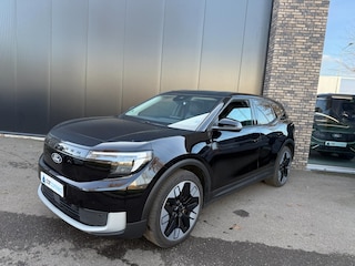 Ford Explorer Premium Extended Range AWD 79 kWh 340pk Trekhaak, Navi, HUD, Elk. stoelen VOLLE AUTO!
