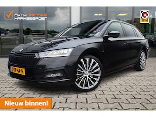 Skoda Octavia Combi 1.4 TSI iV PHEV Sportline | Pano | Camera | Memory |