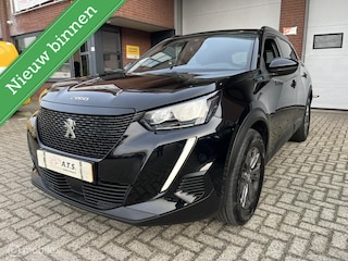 Peugeot 2008 1.2 PureTech Allure Pack NAVI*LED*CAMERA*PDC*