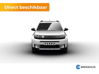 Fiat Grande Panda La Prima - Electric | 10,25" touchscreen radio met Bluetooth, DAB & USB én Navigatie | Automatische airconditioning | Cruise Control incl. speed limiter