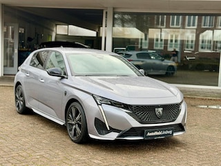 Peugeot 308 1.2 PureTech GT Pack Business|Camera|CarPlay|Nieuwe Distributie|Dealer onderhouden|Leer|Focal