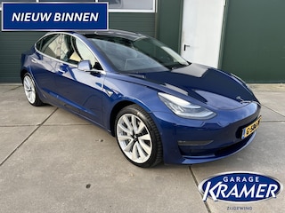 Tesla Model 3 Long Range AWD 75 kWh