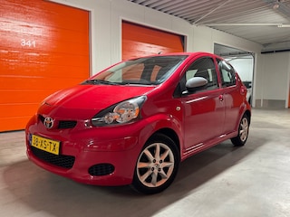 Toyota Aygo 1.0-12V | Goed rijdend| Scherp geprijst