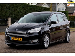 Ford C-MAX 1.0 Titanium | NAVI | CLIMA | CRUISE | DISTRIBUTIE VERVANGEN | ZEER MOOIE GOED ONDERHOUDEN AUTO |
