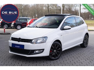 Volkswagen Polo 1.2 TSI 90PK|DSG|R-Line|Panoramadak|CarPlay|2e Eig|Top Conditie|Dealer Onderhouden