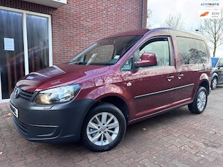 Volkswagen Caddy 1.2 TSI Comfortline Dubbel schuifdeur!