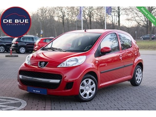 Peugeot 107 1.0-12V Sublime|Airco|Bluetooth|Elektrische Ramen|Toerenteller|5 deurs|Centrale Vergrendeling|keurig onderhouden