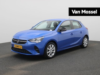 Opel Corsa 1.2 Level 2 | NAVIGATIE | APPLE CARPLAY | CRUISE CONTROL | PARKEERSENSOREN |