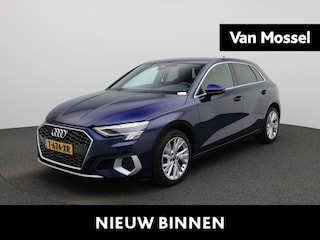 Audi A3 Sportback 30 TFSI Advanced edition | AUTOMAAT | NAVIGATIE | CLIMATE CONTROL | CRUISE CONTROL | APPLE CARPLAY |