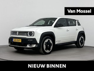 Renault 4 4 urban range evolution 40 kWh | Pack Winter | Achteruitrijcamera | Airco | Apple Carplay/Android Auto | CCS | Cruise Control | Keyless | V2L | Warmtepomp |