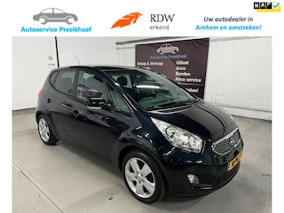 Kia Venga 1.4 CVVT Fuse HALF-LEDER / SCHUIFDAK / TREKHAAK