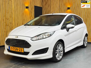 Ford Fiesta 1.0 EcoBoost Hot Hatch|ORIGINEEL NL|KM MET NAP|2XSLEUTELS|NAVI|CRUISE|AIRCO