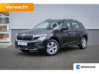 Skoda Kamiq Selection | Cruise control met speedlimiter | Driver Activity Assistant, vermoeidheid waarschuwingssysteem | Front Assist, proactief remsysteem