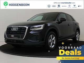 Audi Q2 Pro Line | Audi smartphone interface | Cruise control (incl. speedlimiter) | LED-koplampen