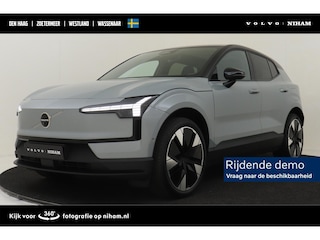 Volvo EX30 SINGLE MOTOR EXTENDED RANGE ULTRA 69 kWh -PANO.DAK|HARMAN/KARDON|POWER-SEATS|360°CAM|AUT.INPARKEREN|CLIMATE|PRIVACY.GLAS|20"