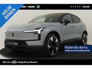 Volvo EX30 SINGLE MOTOR EXTENDED RANGE ULTRA 69 kWh -PANO.DAK|HARMAN/KARDON|POWER-SEATS|360°CAM|AUT.INPARKEREN|CLIMATE|PRIVACY.GLAS|20"