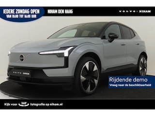 Volvo EX30 SINGLE MOTOR EXTENDED RANGE ULTRA 69 kWh -PANO.DAK|HARMAN/KARDON|POWER-SEATS|360°CAM|AUT.INPARKEREN|CLIMATE|PRIVACY.GLAS|20"