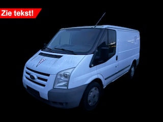Ford Transit 260S 2.2 TDCI Ambiente