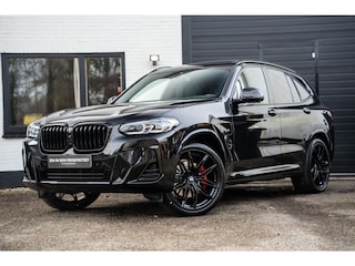 BMW X3 xDrive30e High Exec Panorama 360 Camera H&K HUD