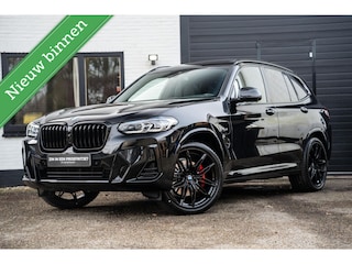 BMW X3 xDrive30e High Exec Panorama 360 Camera H&K HUD