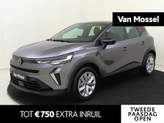 Renault Captur 1.8 E-Tech full hybrid 160 evolution | Demo | Google Navi / Full screen / Camera / Carplay / Airco