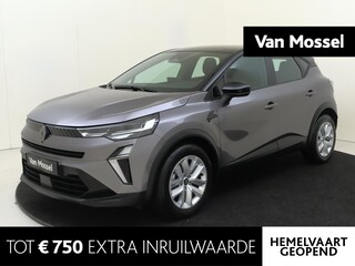 Renault Captur 1.8 E-Tech full hybrid 160 evolution | Demo | Google Navi / Full screen / Camera / Carplay / Airco