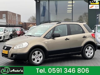 Fiat Sedici 1.6-16V DYNAMIC 5DRS AIRCO LMV