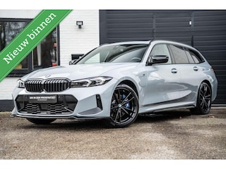 BMW 3-serie Touring 330e xDrive M Perf Stoelen Pano HUD