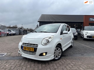 Suzuki Alto 1.0 Exclusive / Airco / L.m Velgen / Toerenteller
