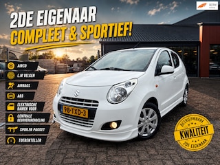 Suzuki Alto 1.0 Exclusive / Airco / L.m Velgen / Toerenteller