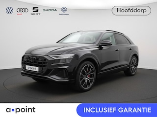 Audi Q8 60 TFSI e quattro Competition HYBRID 462pk| 22'LM-velgen| Interieurvoorverwrming| B&O | alarm|