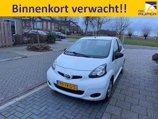 Toyota Aygo 1.0-12V Cool | Airco | NL-Auto | NAP