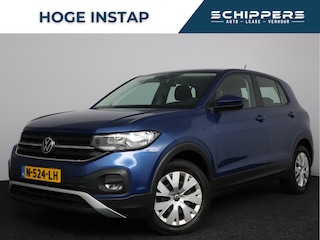 Volkswagen T-Cross 1.0 TSI Life | Parkeer assistent | Stoelen verwarmd |