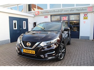 Nissan Qashqai 1.3 DIG-T Design Edition