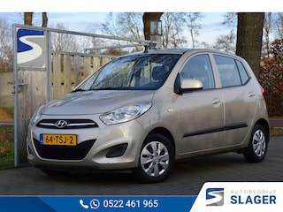 Hyundai i10 1.1 i-Drive - 126.000 km NAP | Koppeling vv.