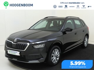 Skoda Kamiq 1.0 TSI Ambition | Airco | CarPlay | Cruise control | DAB radio | Lane - en frontassist | Bluetooth |