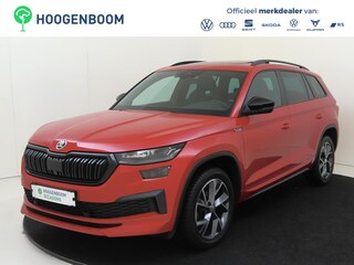 Skoda Kodiaq 1.5 TSI Sportline Business | Panoramadak | Trekhaak | CANTON audio | Dodehoek detectie | Keyless | Adaptieve cruise control | Stoel- en stuurwielverwarming |