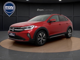 Volkswagen Taigo 1.0 TSI Style | Pano Dak | Carplay | Camera | Parkeerhulp | Stoelverwarming | Keyless | ACC | 17'' |